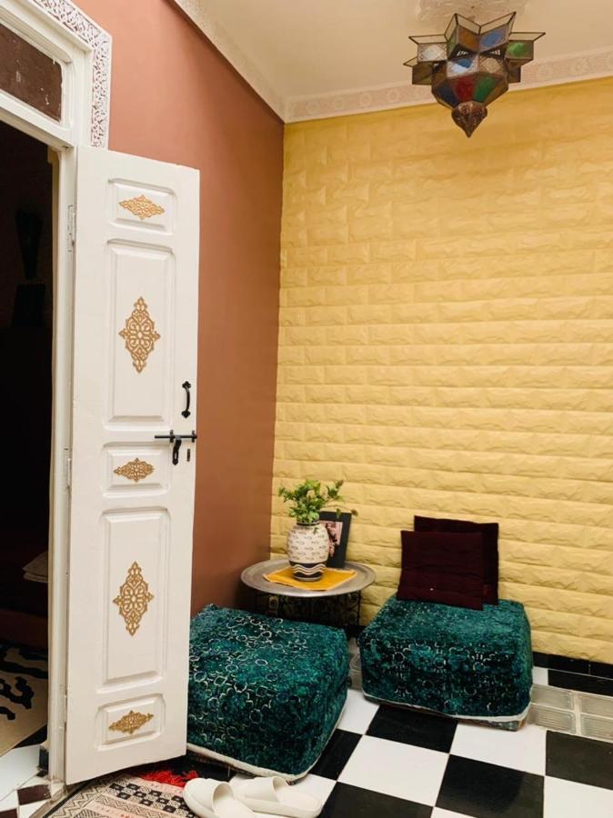 Maison 211 Marrakesh Ngoại thất bức ảnh