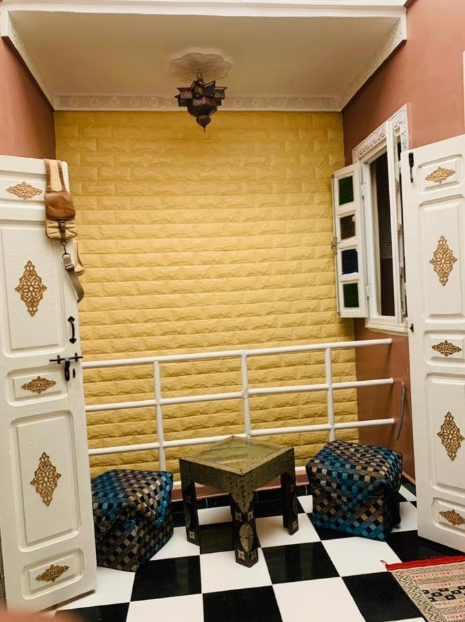Maison 211 Marrakesh Ngoại thất bức ảnh