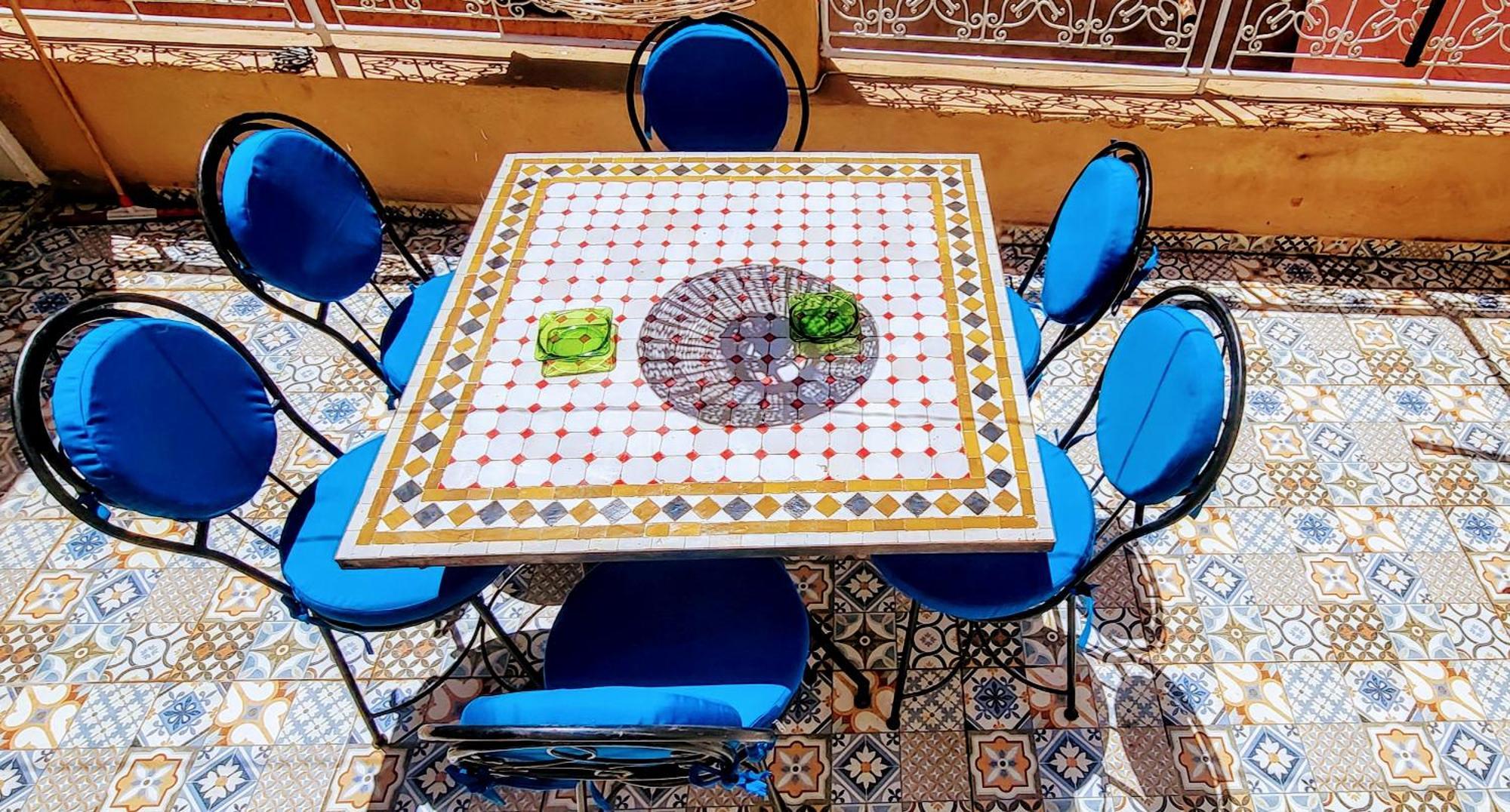 Maison 211 Marrakesh Ngoại thất bức ảnh