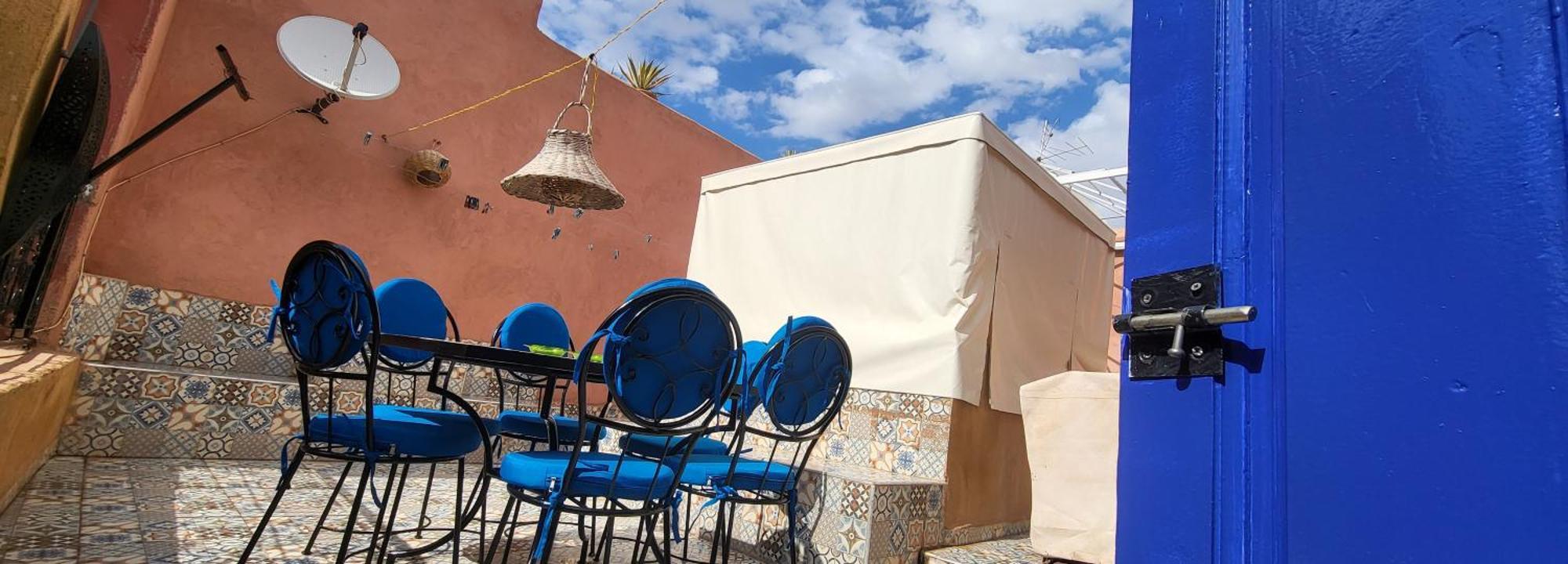 Maison 211 Marrakesh Ngoại thất bức ảnh