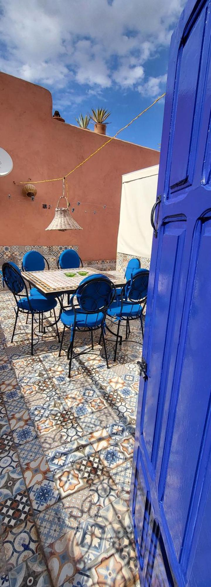 Maison 211 Marrakesh Ngoại thất bức ảnh